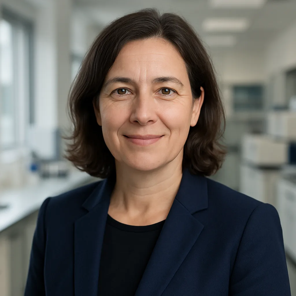 Dr. Elena Hartmann